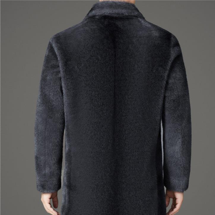 Marcelin™ | Manteau en vison de luxe