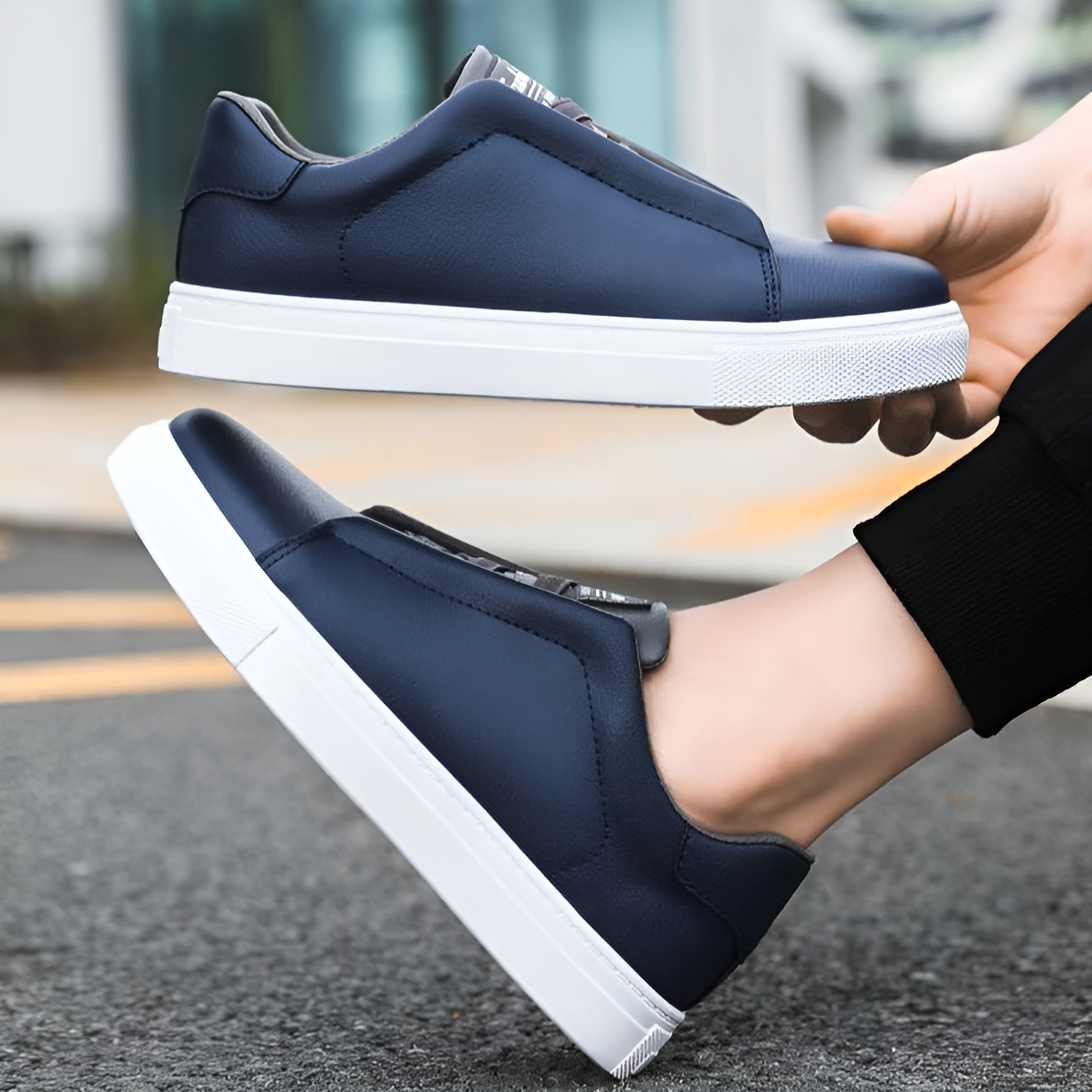 Robert™ | Baskets Confortables