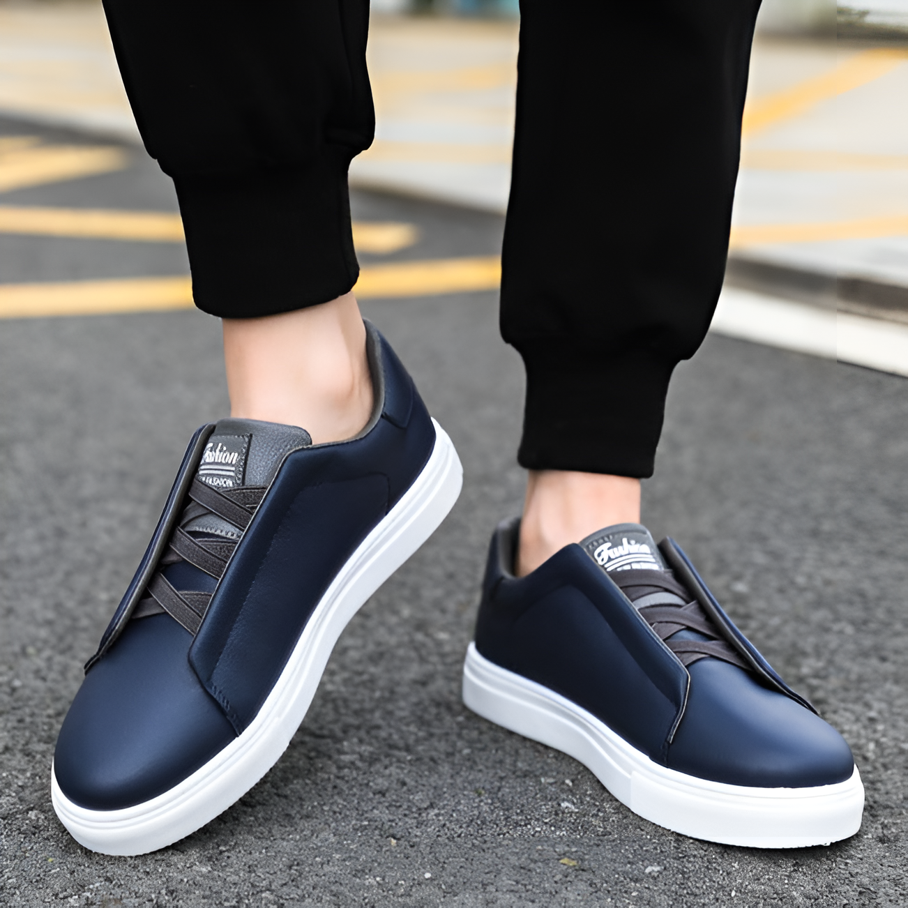 Robert™ | Baskets Confortables