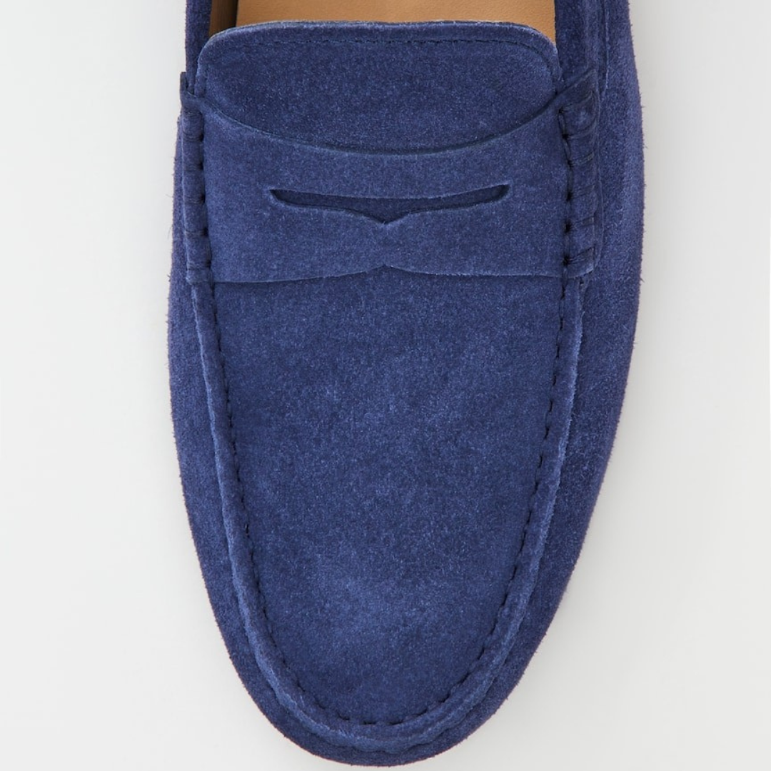 Le Gaspard™ | Confort Distingué – Mocassins à Enfiler
