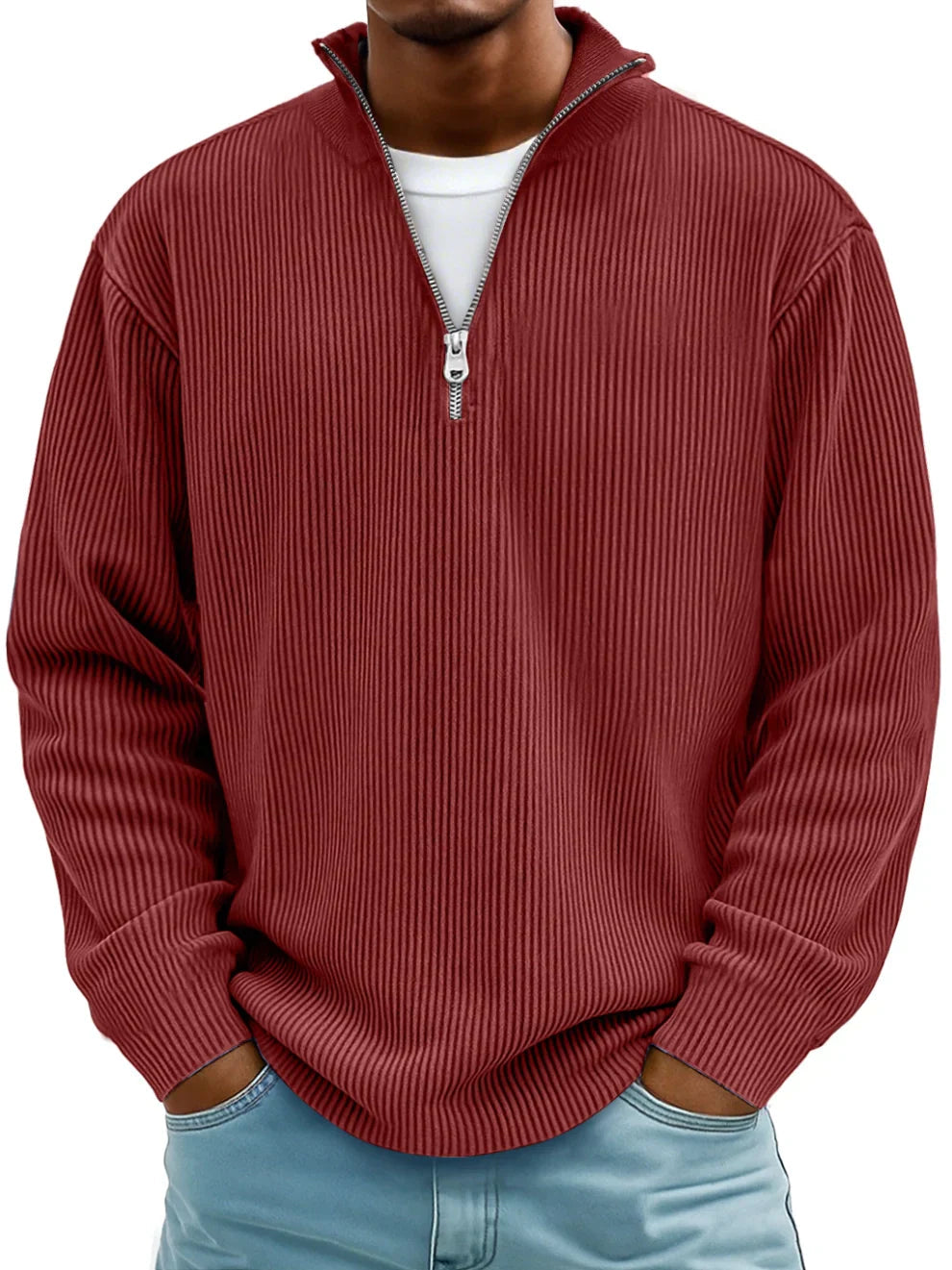 Lucien™ | Pull élégant