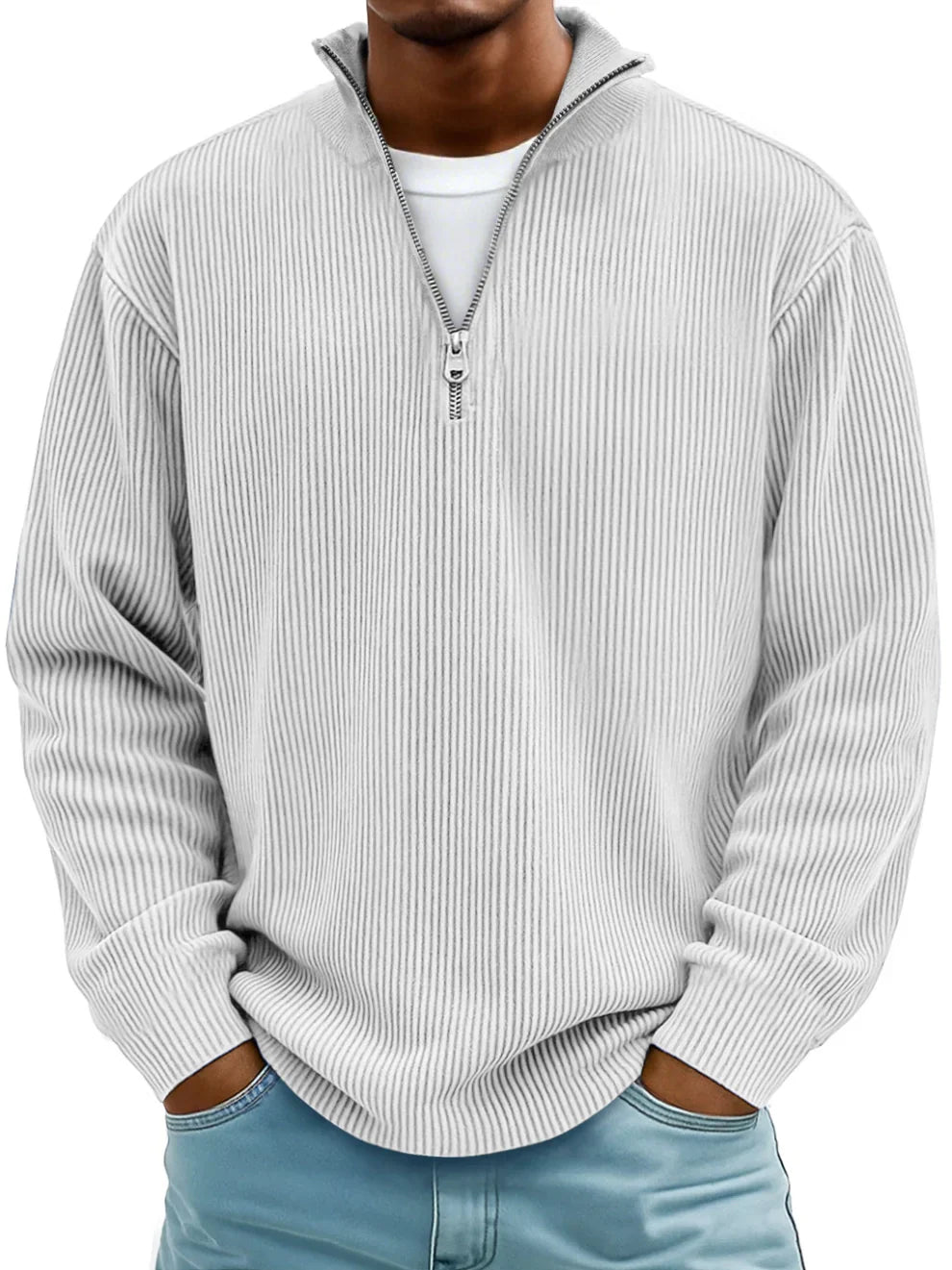 Lucien™ | Pull élégant
