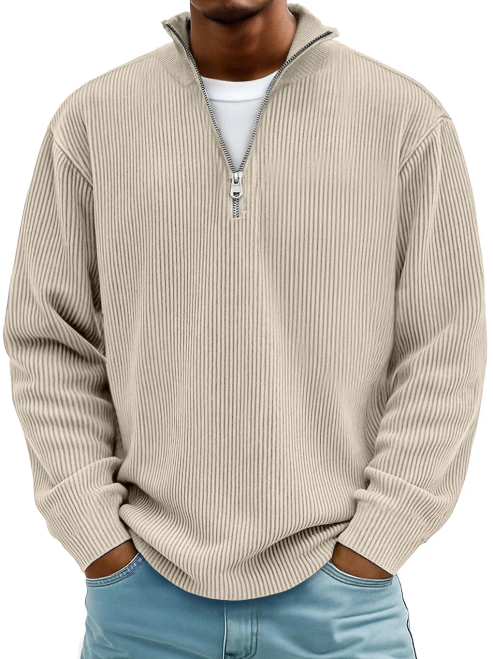 Lucien™ | Pull élégant