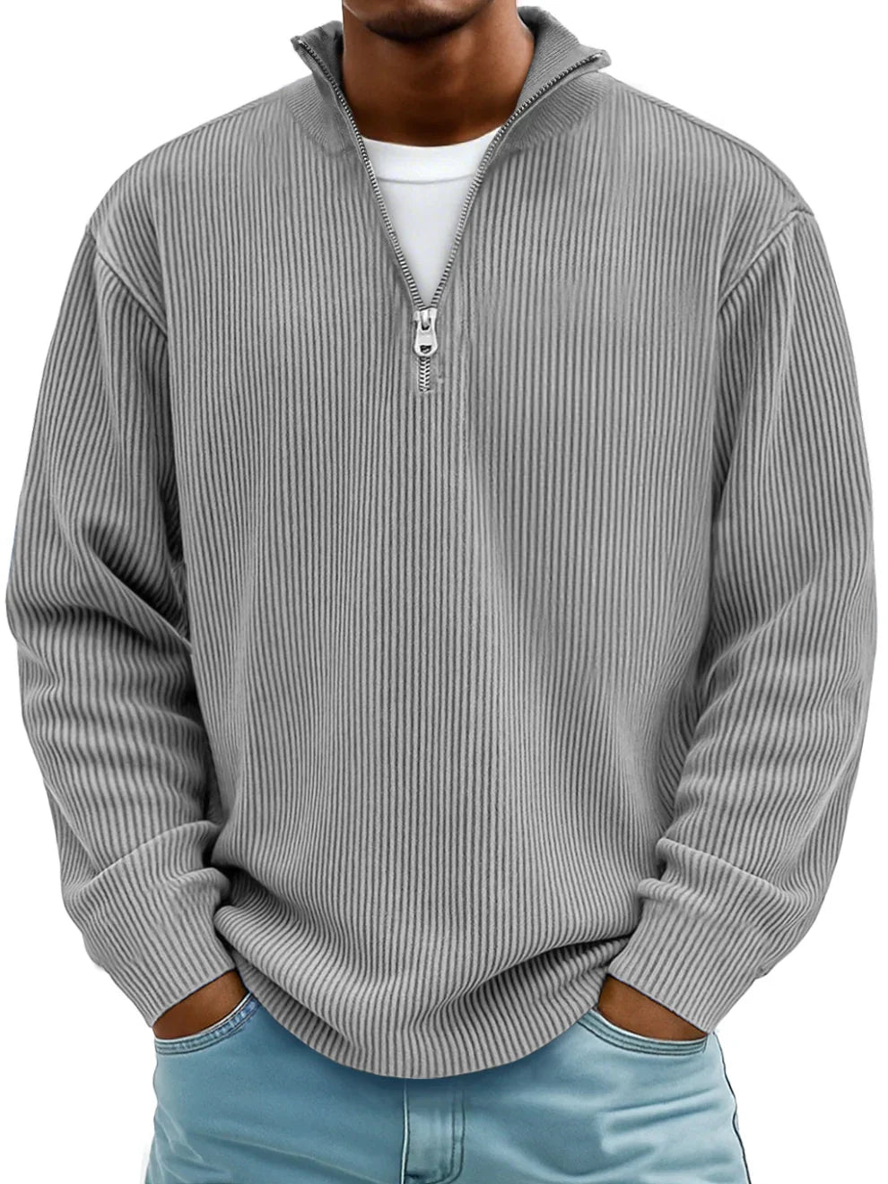 Lucien™ | Pull élégant