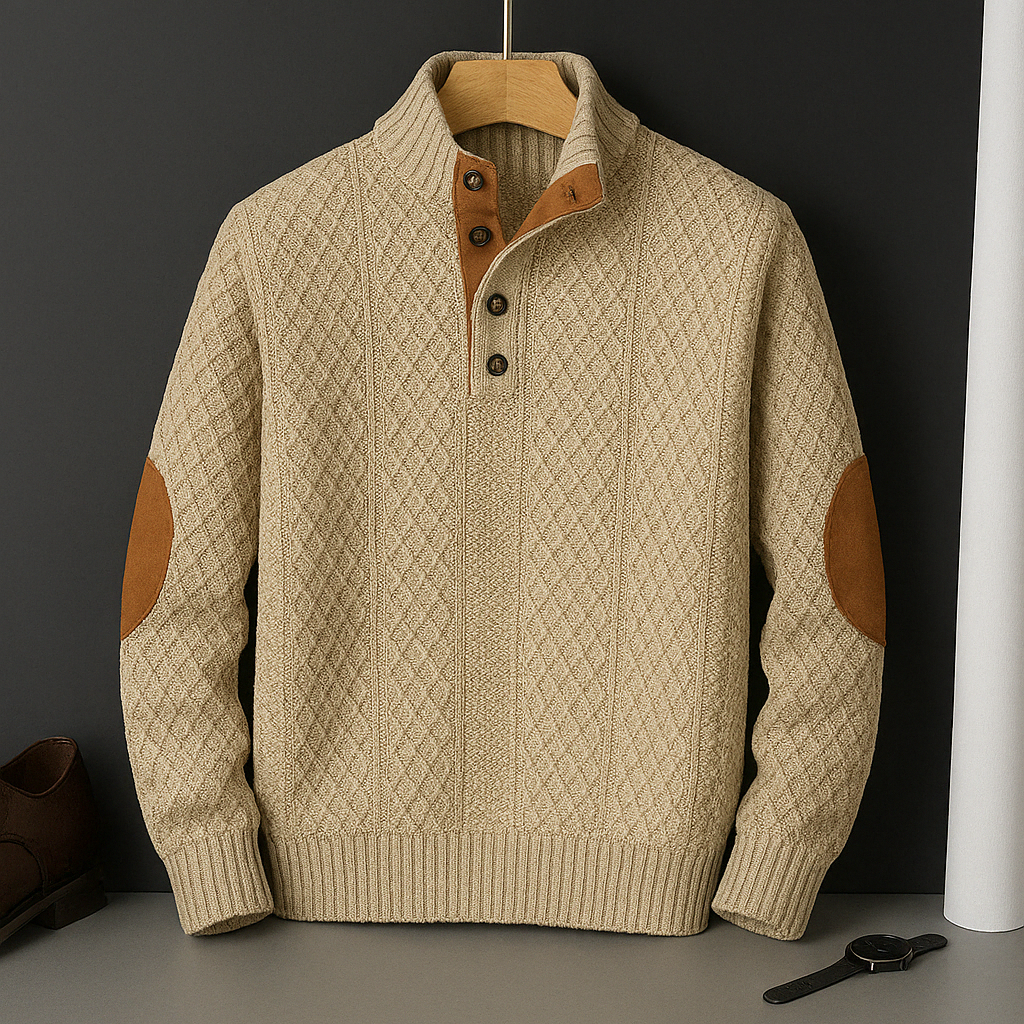 Georges™ | Pull Héritage