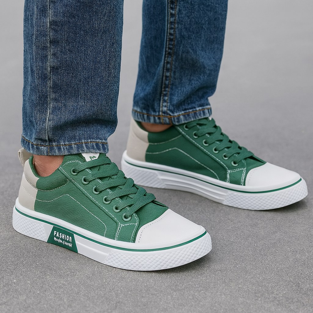Chez Monsieur™ | Baskets confortables et décontractées
