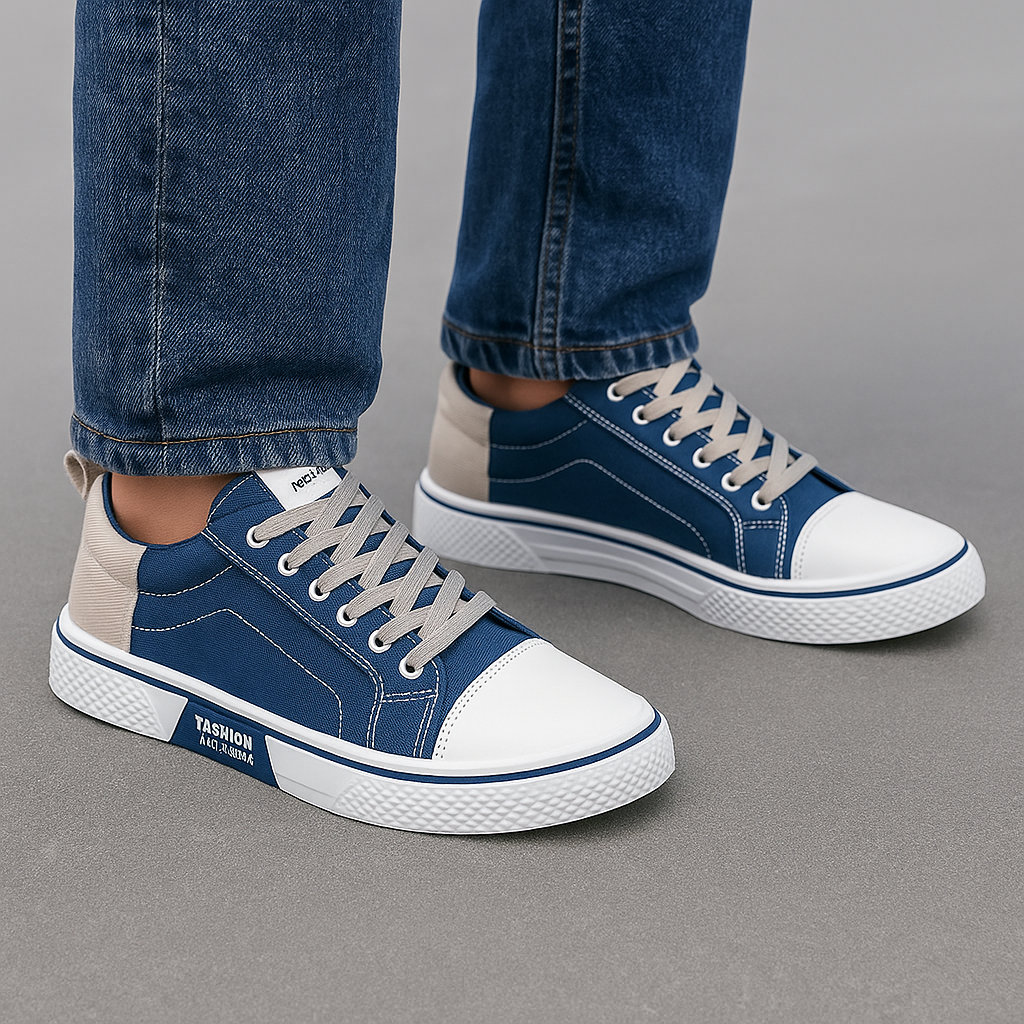 Chez Monsieur™ | Baskets confortables et décontractées