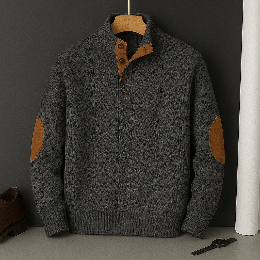 Georges™ | Pull Héritage