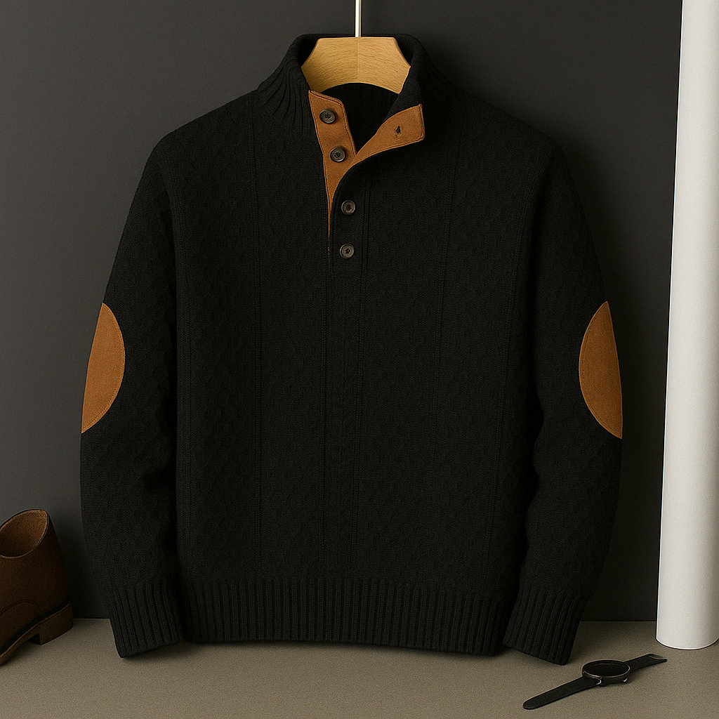 Georges™ | Pull Héritage