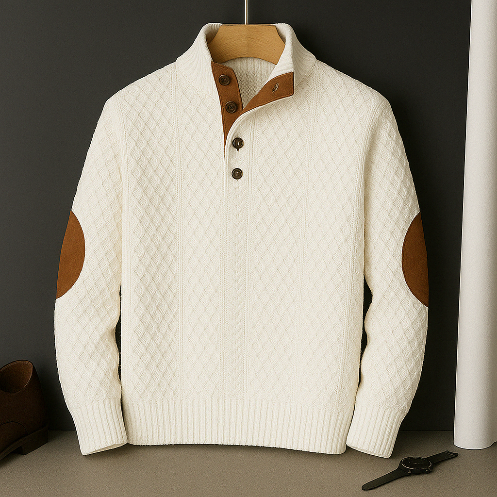 Georges™ | Pull Héritage