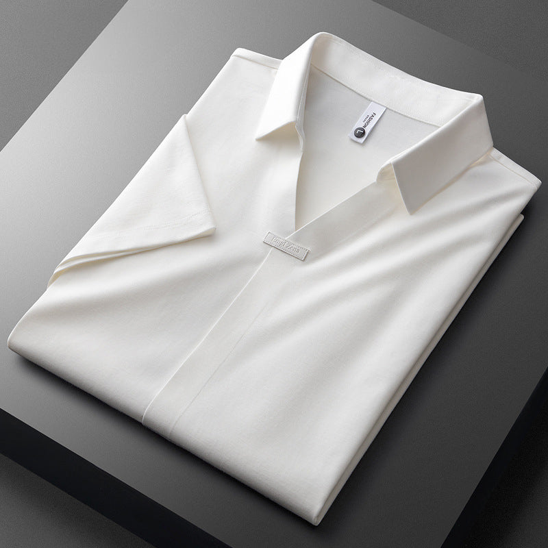 Cyrille™ | Polo Confort & Style Naturel
