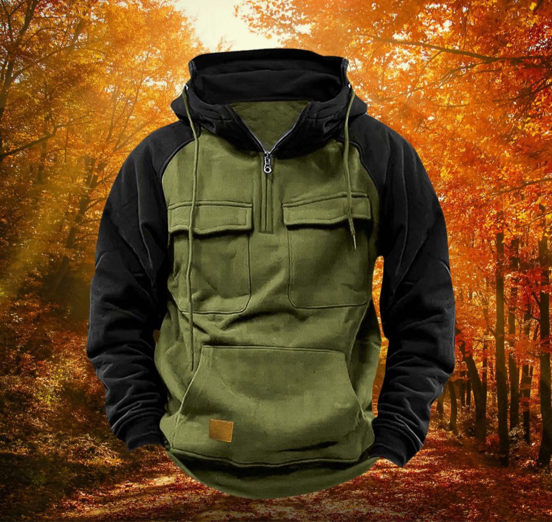 Laurent™ | Sweat d'hiver multifonctionnel