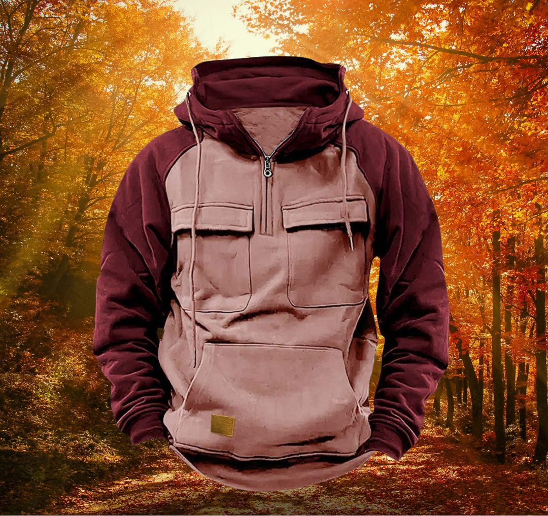 Laurent™ | Sweat d'hiver multifonctionnel