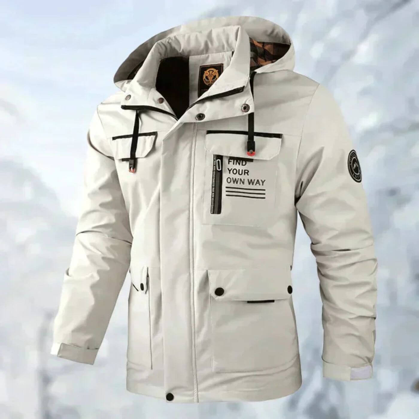 Félix™ | Manteau d’hiver