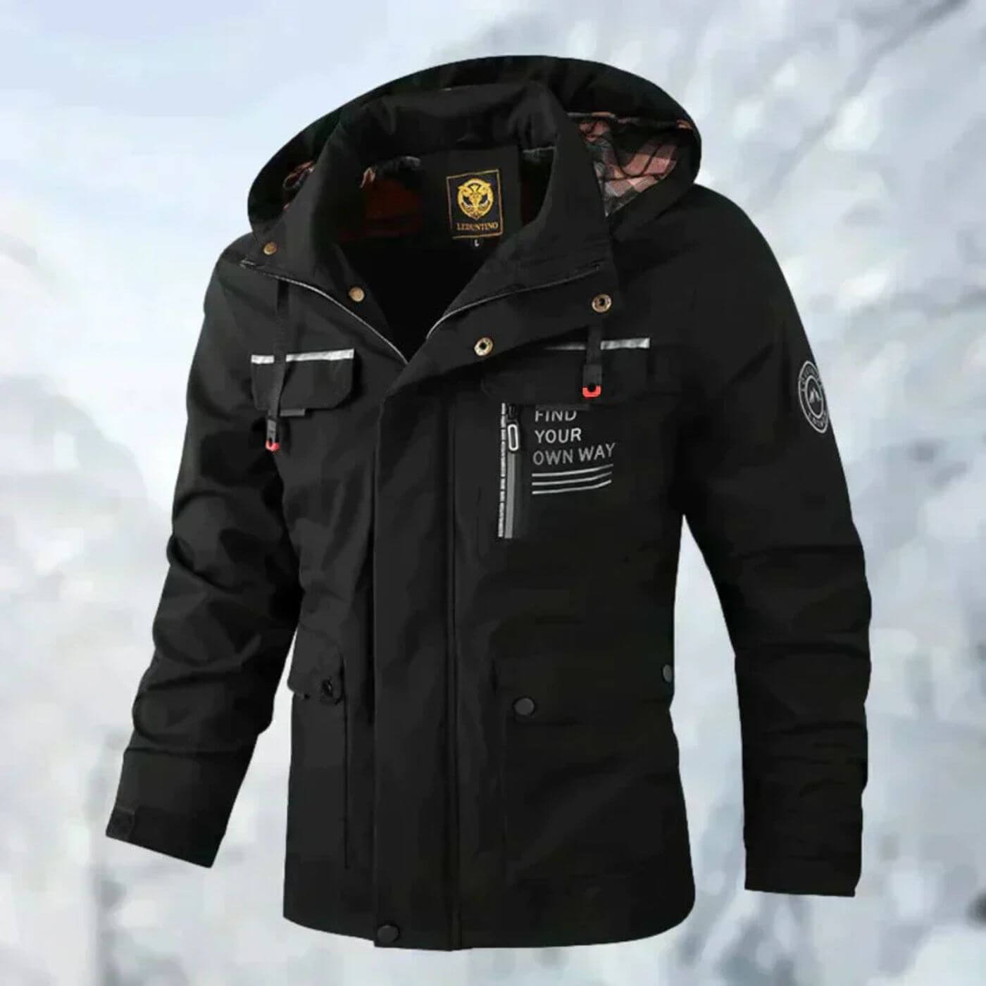 Félix™ | Manteau d’hiver
