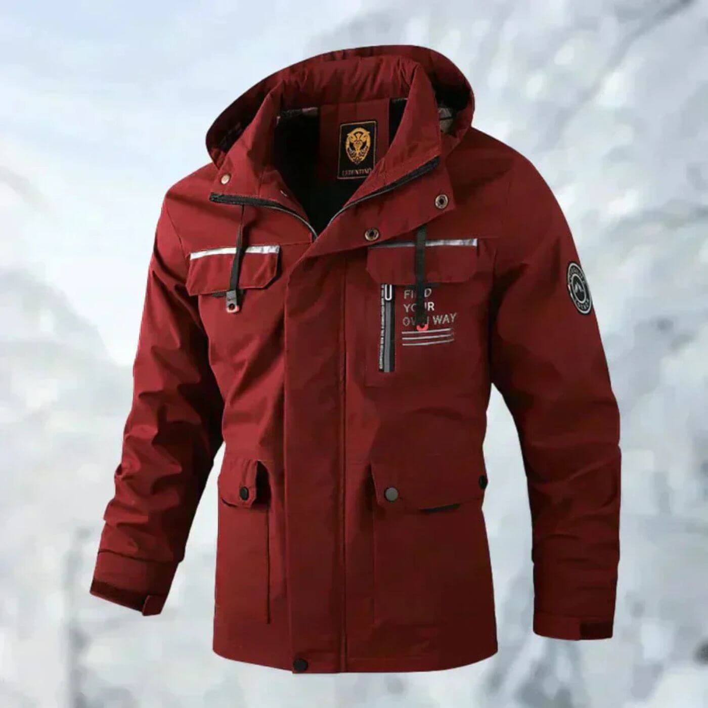 Félix™ | Manteau d’hiver