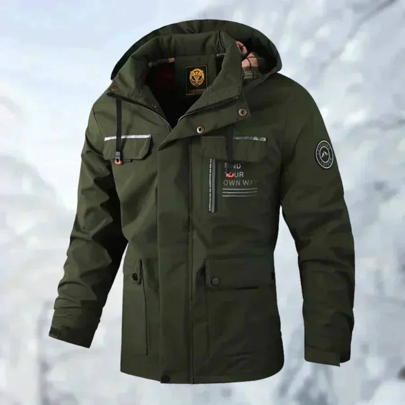 Félix™ | Manteau d’hiver