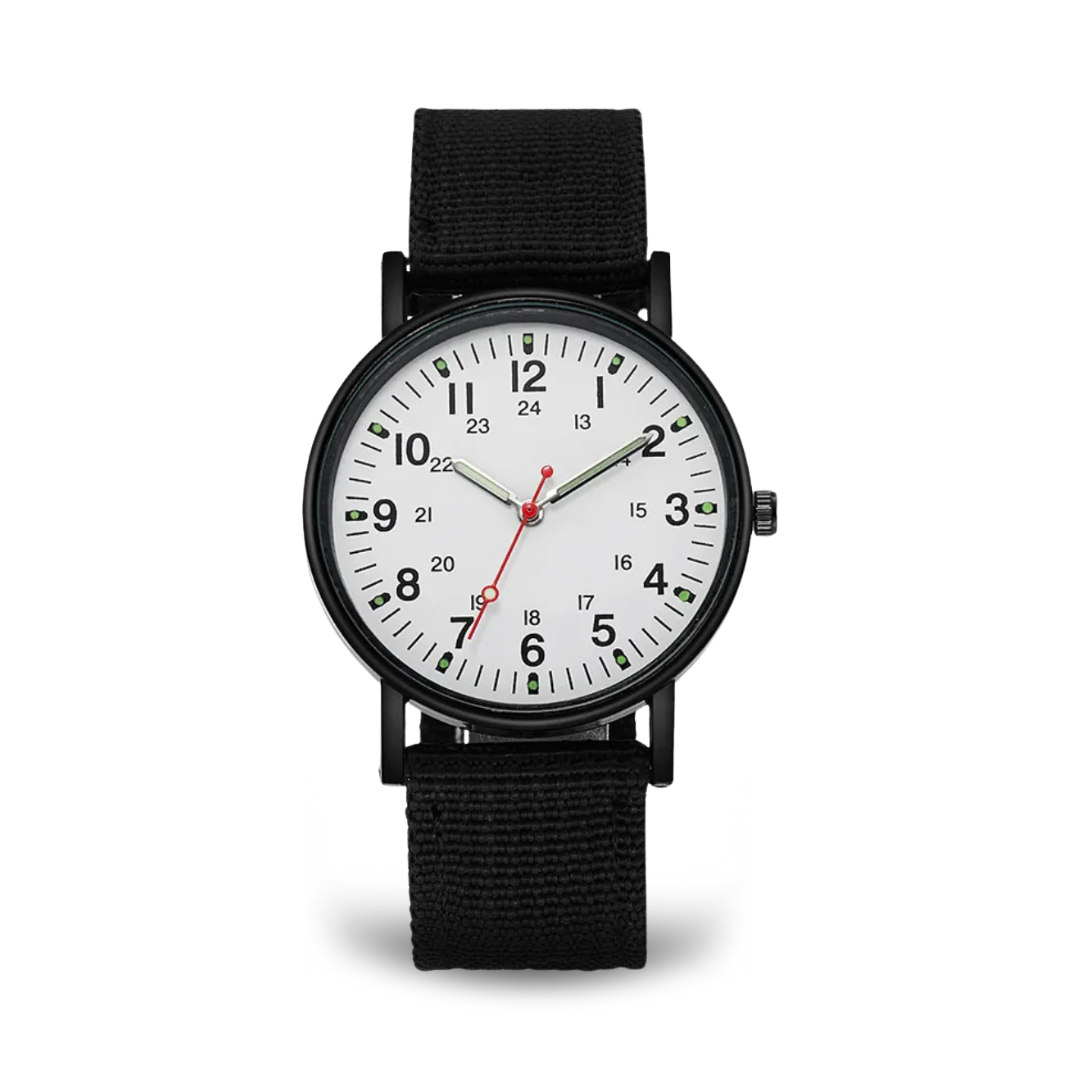 Chez Monsieur™ | Montre à quartz de luxe