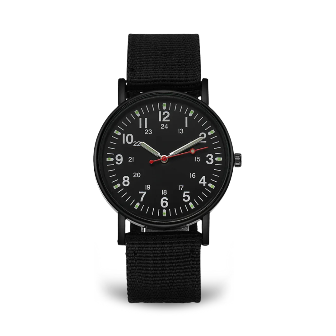 Chez Monsieur™ | Montre à quartz de luxe