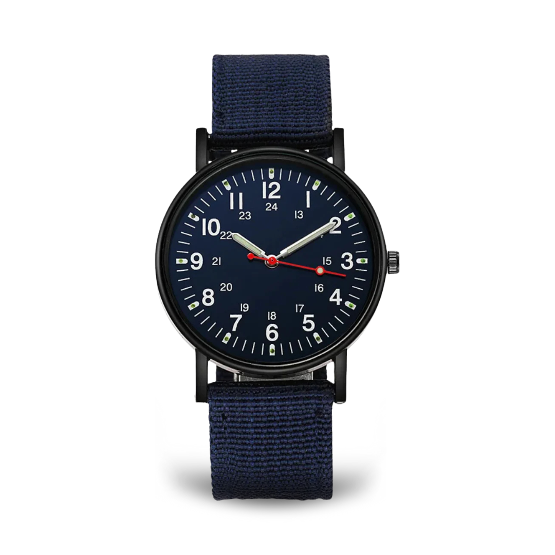 Chez Monsieur™ | Montre à quartz de luxe