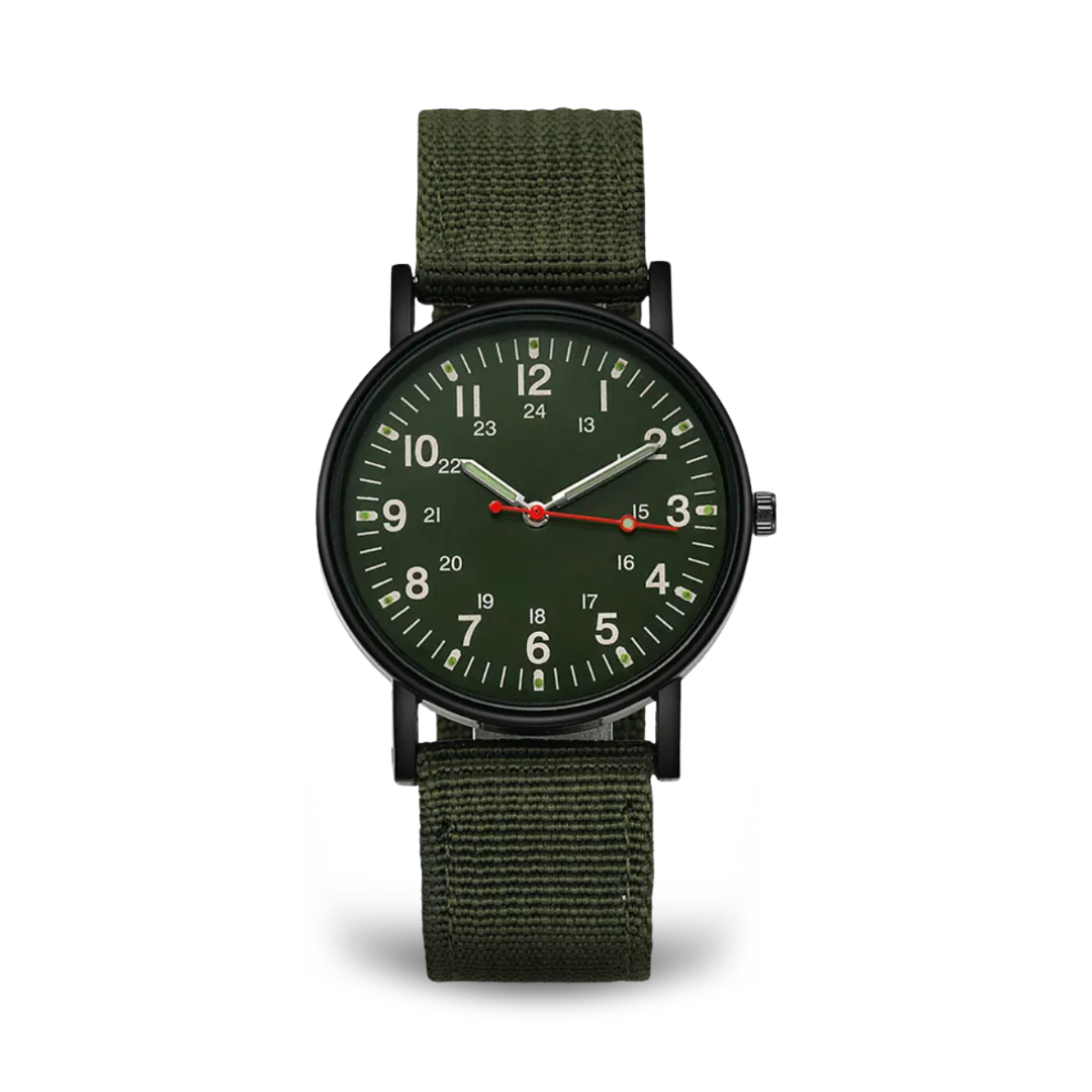 Chez Monsieur™ | Montre à quartz de luxe
