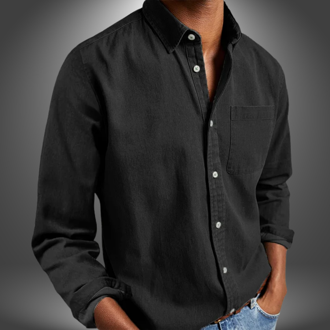 Gérard™ | Chemise Artisanale