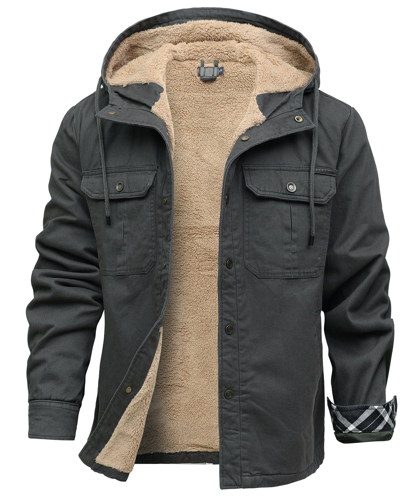 Pascal™ | Veste en polaire élégante