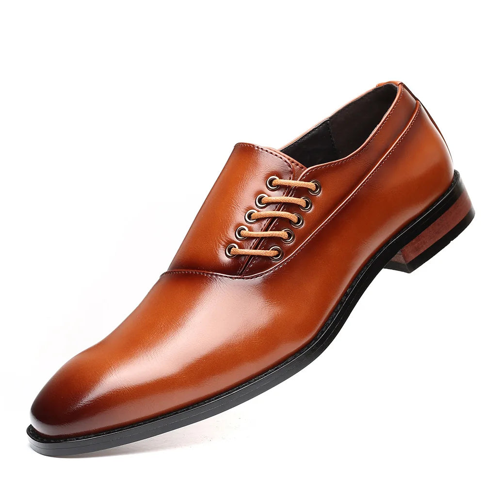 Lefèvre™ | Chaussures Richelieu