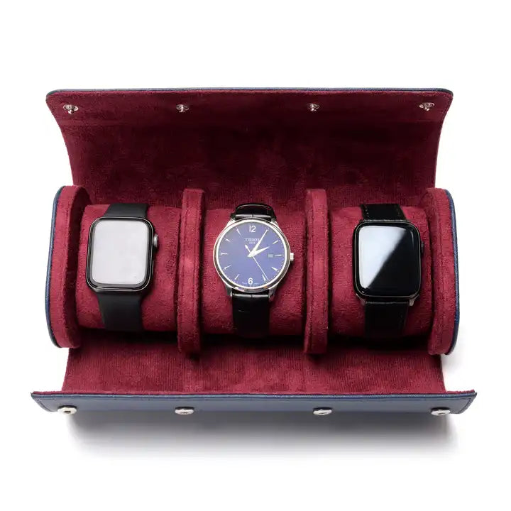 Chez Monsieur™ | Écrin à Montres – Protection Élégante pour Vos Pièces Intemporelles