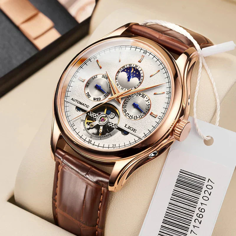 Paul™ | Montre Obscura Tourbillon