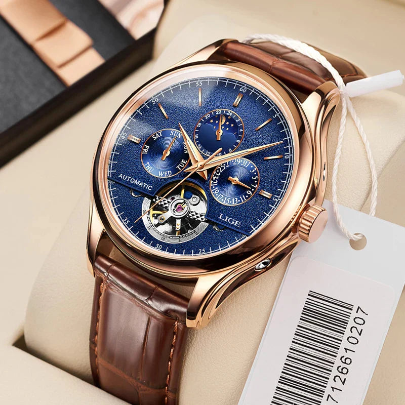 Paul™ | Montre Obscura Tourbillon