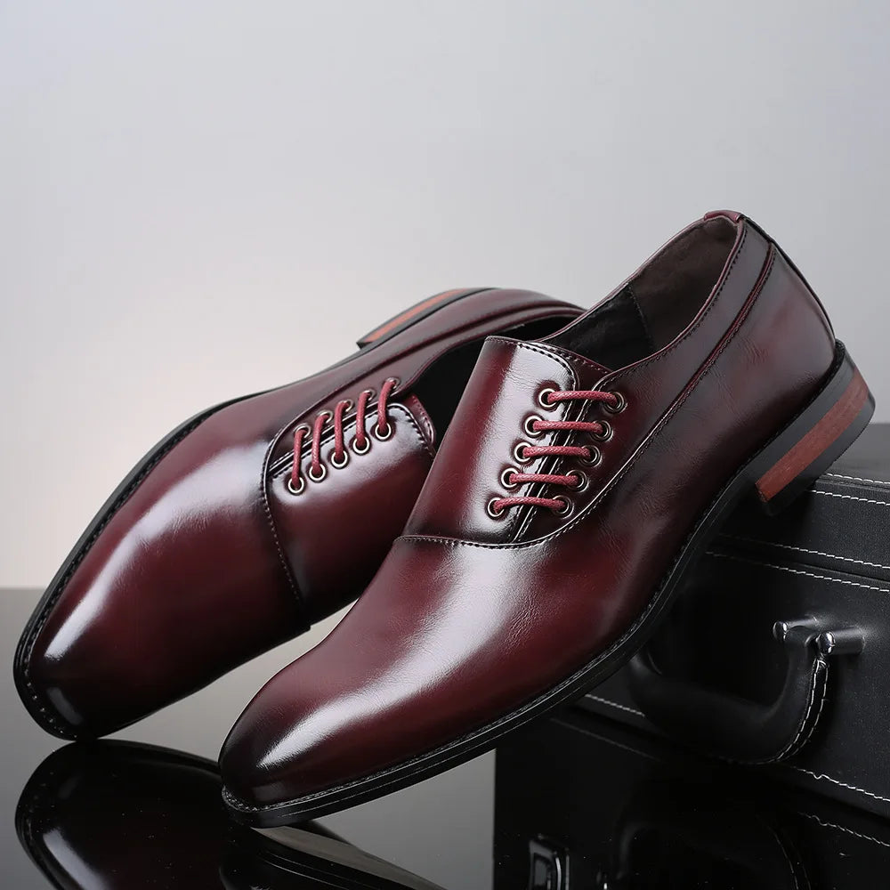 Lefèvre™ | Chaussures Richelieu