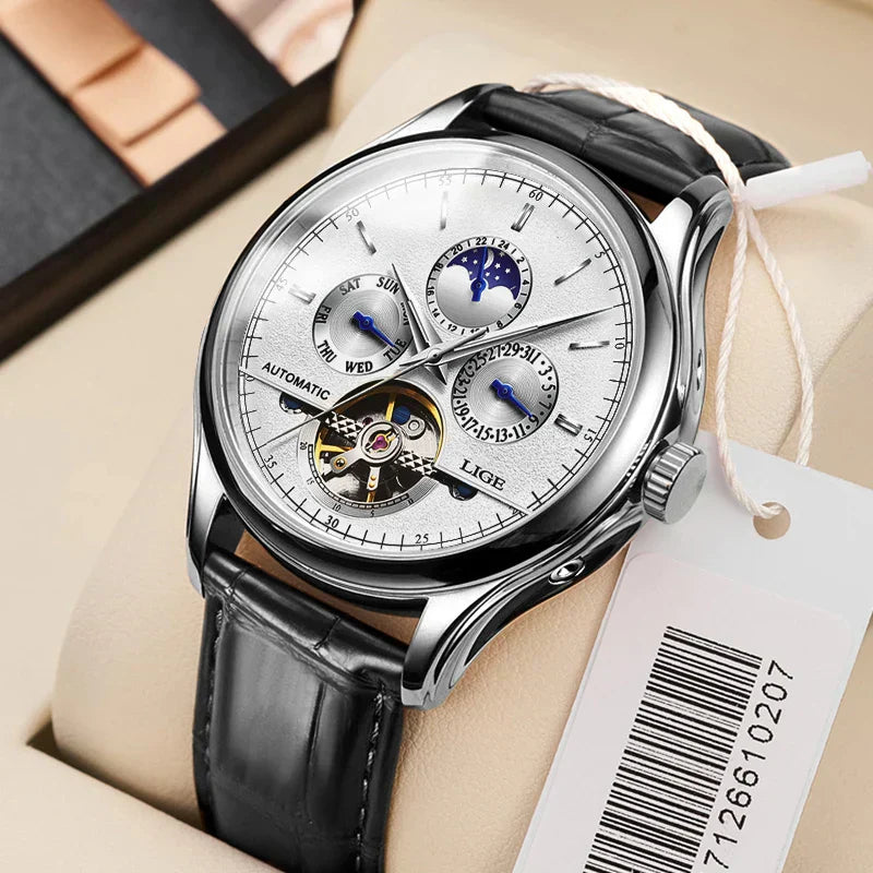 Paul™ | Montre Obscura Tourbillon