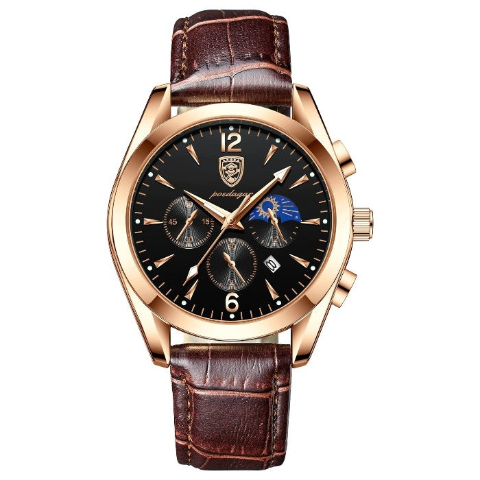 Adrien™ | Montre Homme Moderne