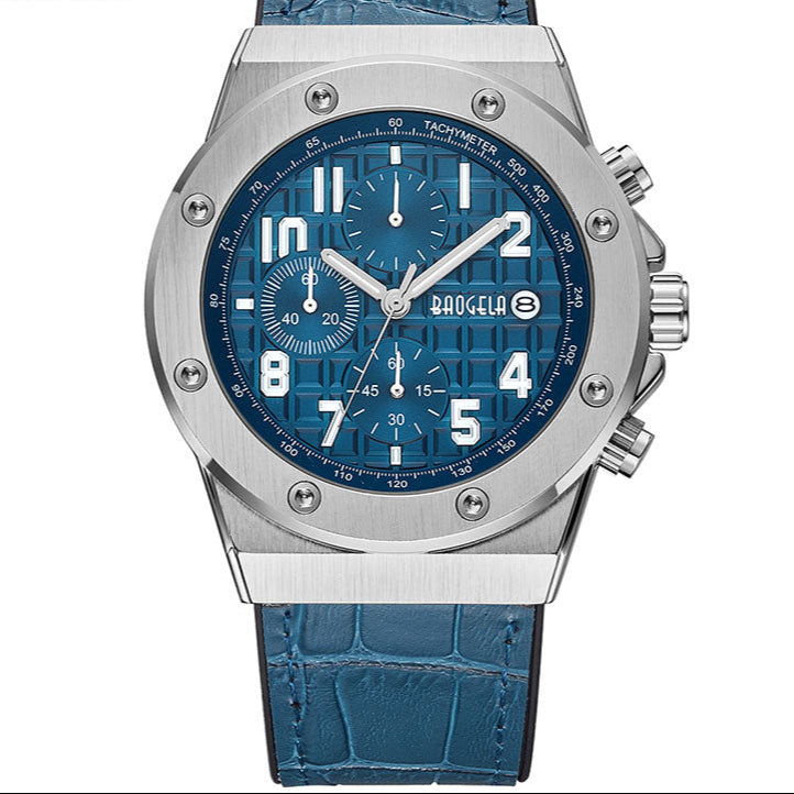 Damien™ | Montre Chronographe Sportive