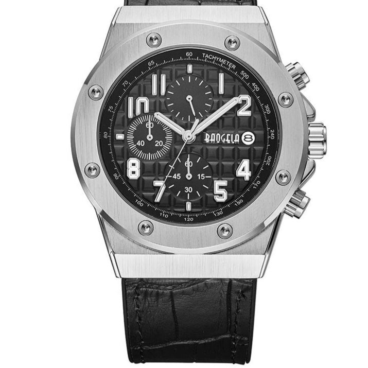 Damien™ | Montre Chronographe Sportive