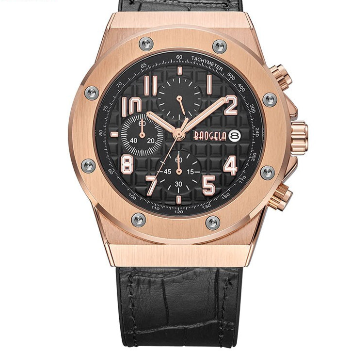Damien™ | Montre Chronographe Sportive