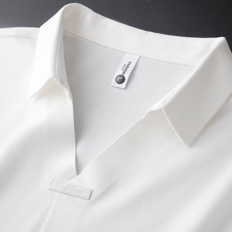 Cyrille™ | Polo Confort & Style Naturel