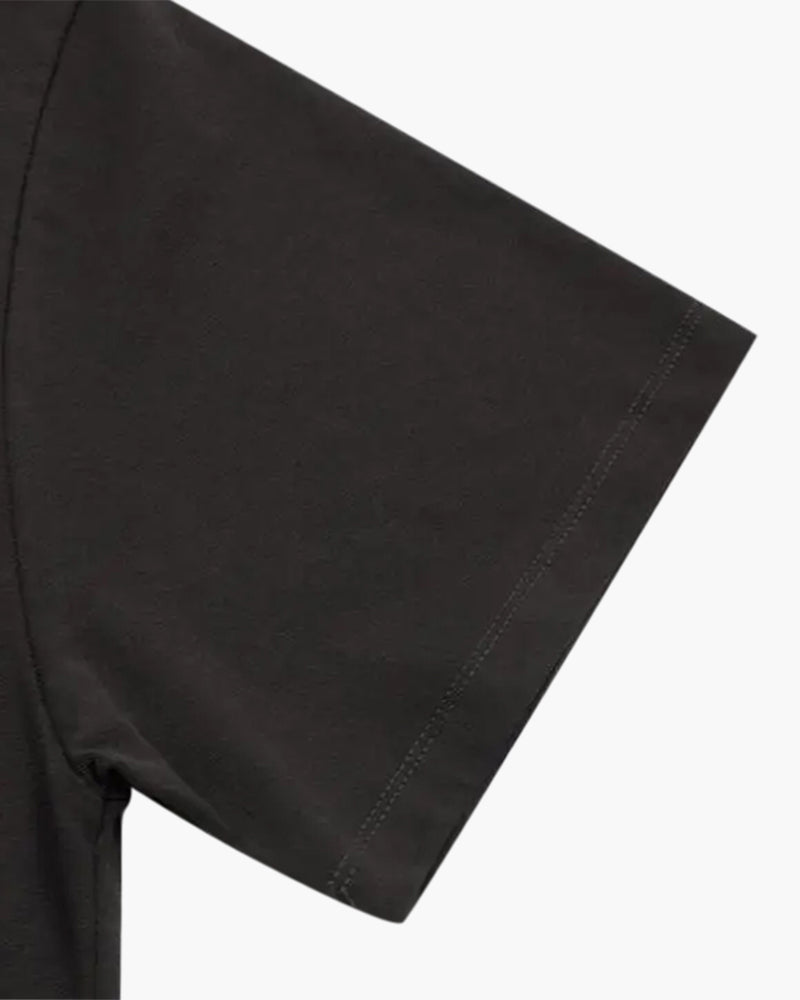 Charbonneau™ | T-Shirt Uni Raffiné