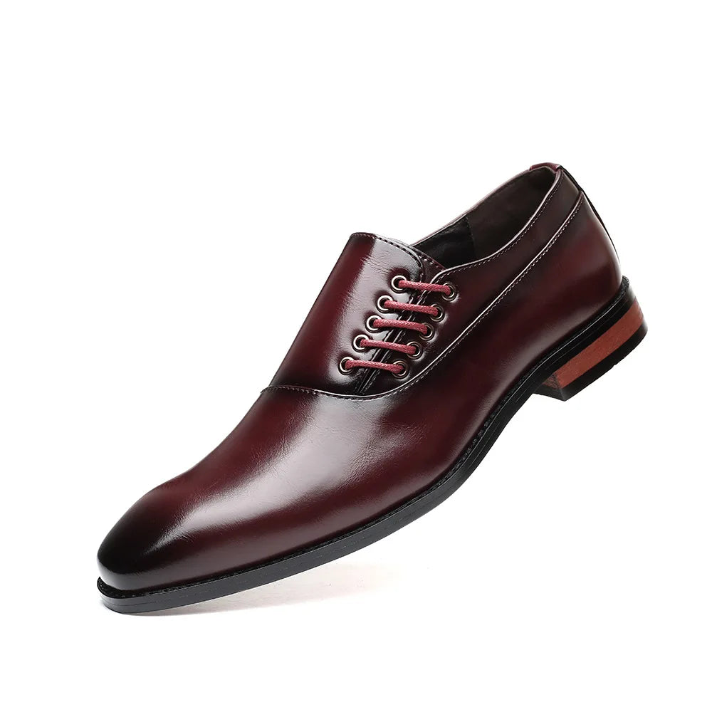 Lefèvre™ | Chaussures Richelieu