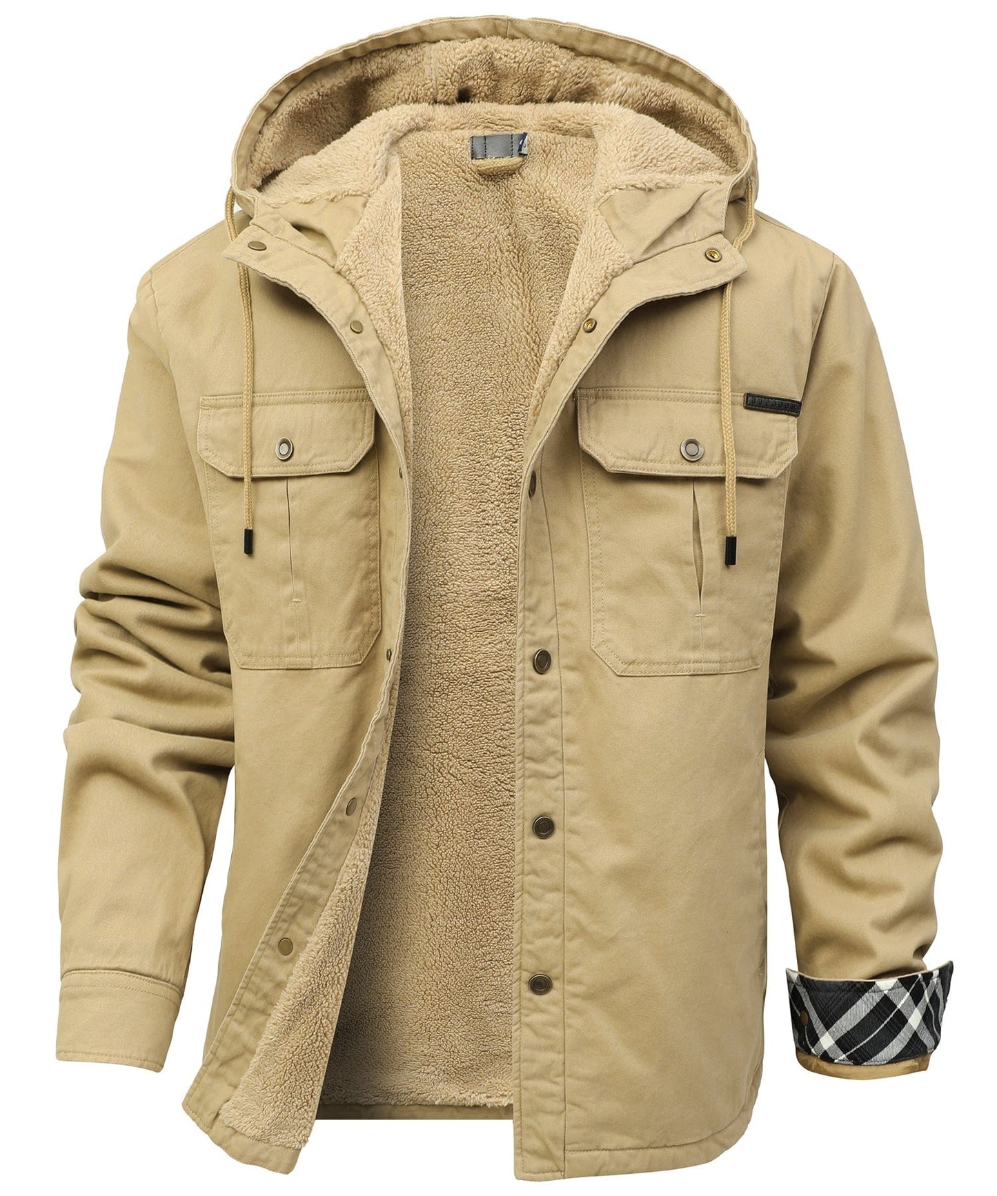 Pascal™ | Veste en polaire élégante