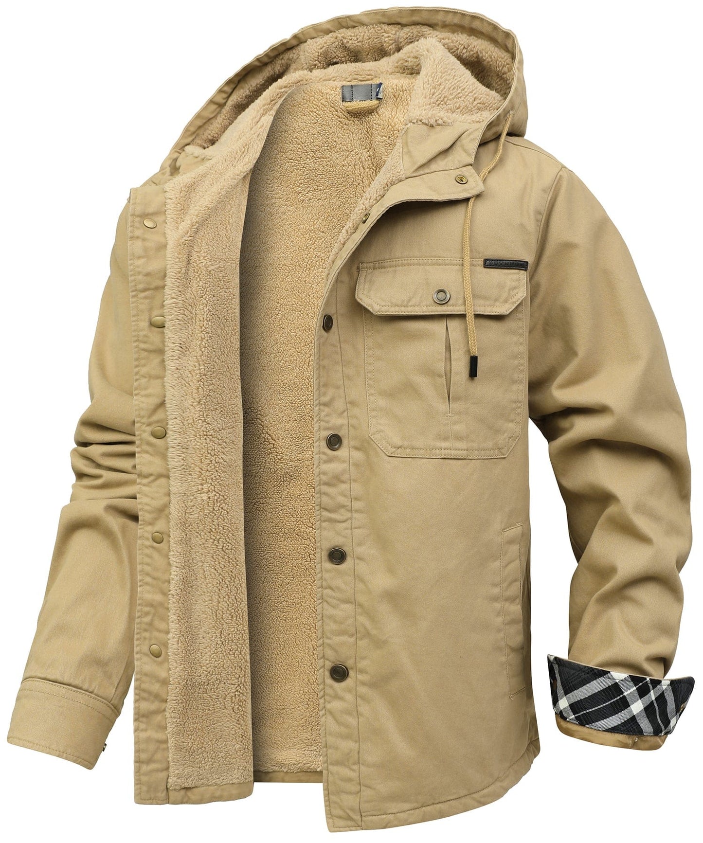 Pascal™ | Veste en polaire élégante