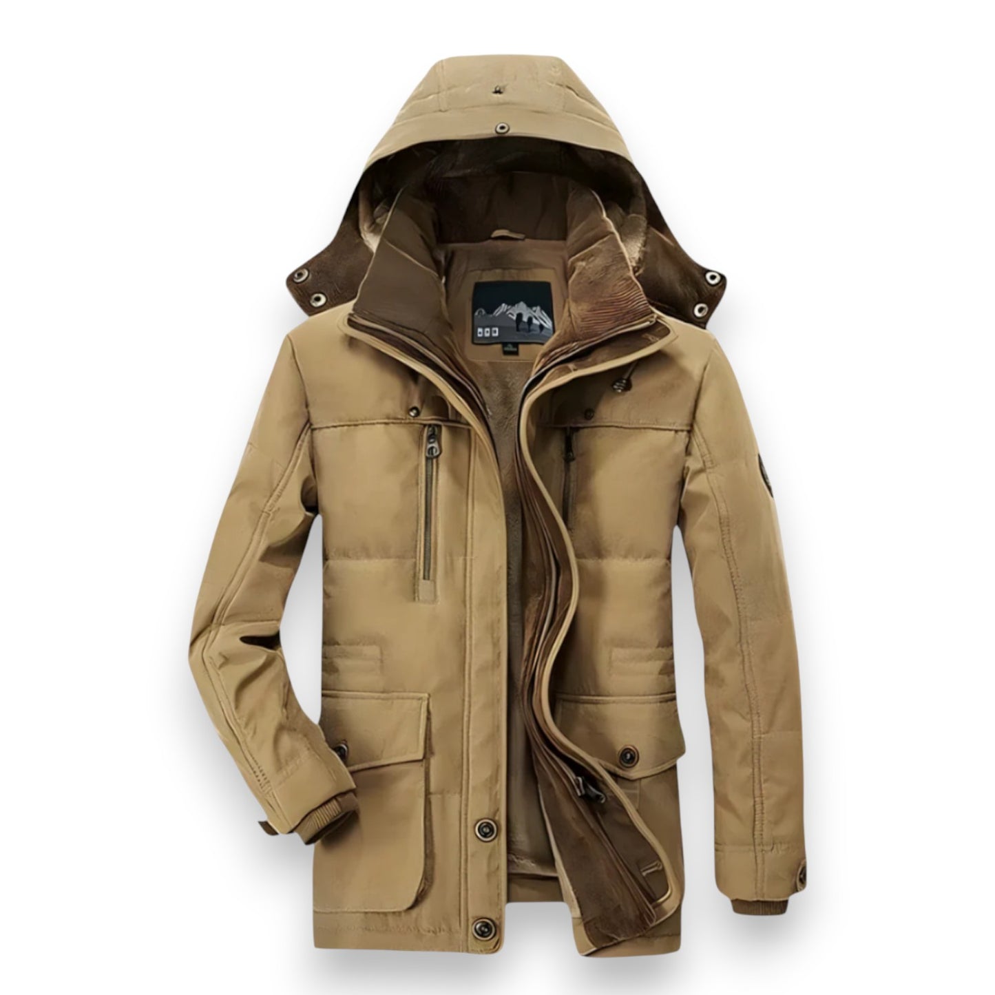 Frédéric™ | Manteau d'hiver