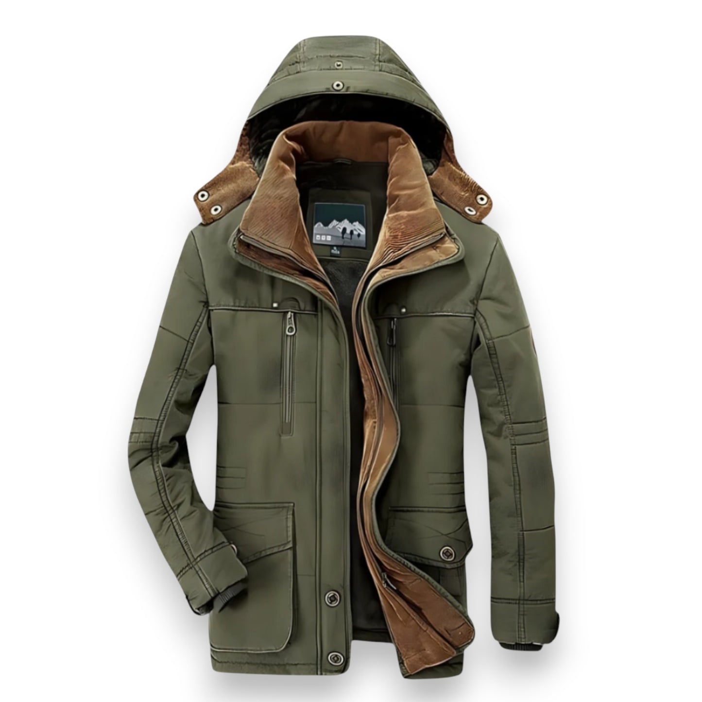 Frédéric™ | Manteau d'hiver
