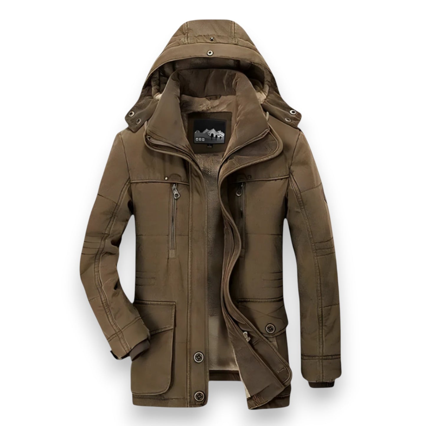 Frédéric™ | Manteau d'hiver