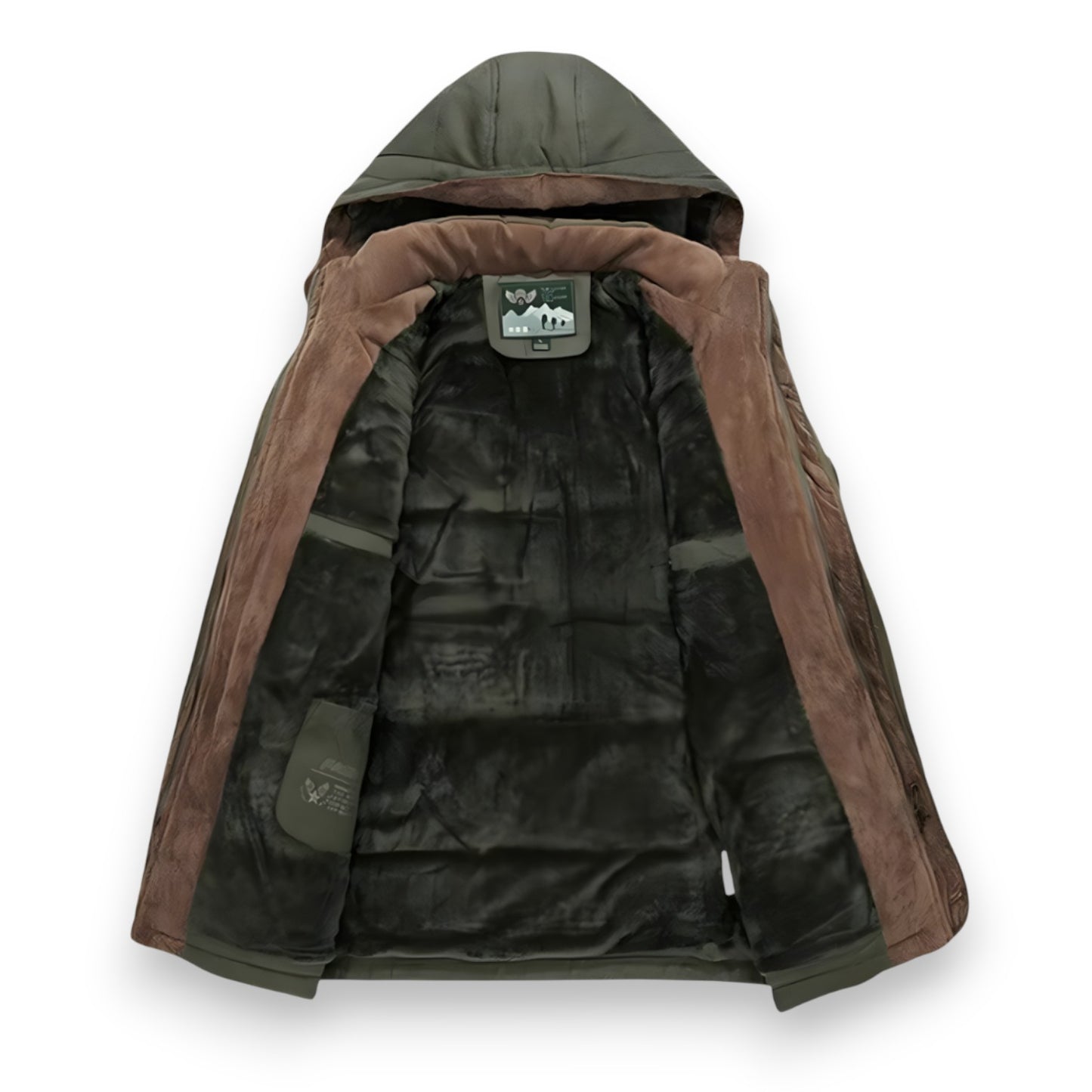 Frédéric™ | Manteau d'hiver