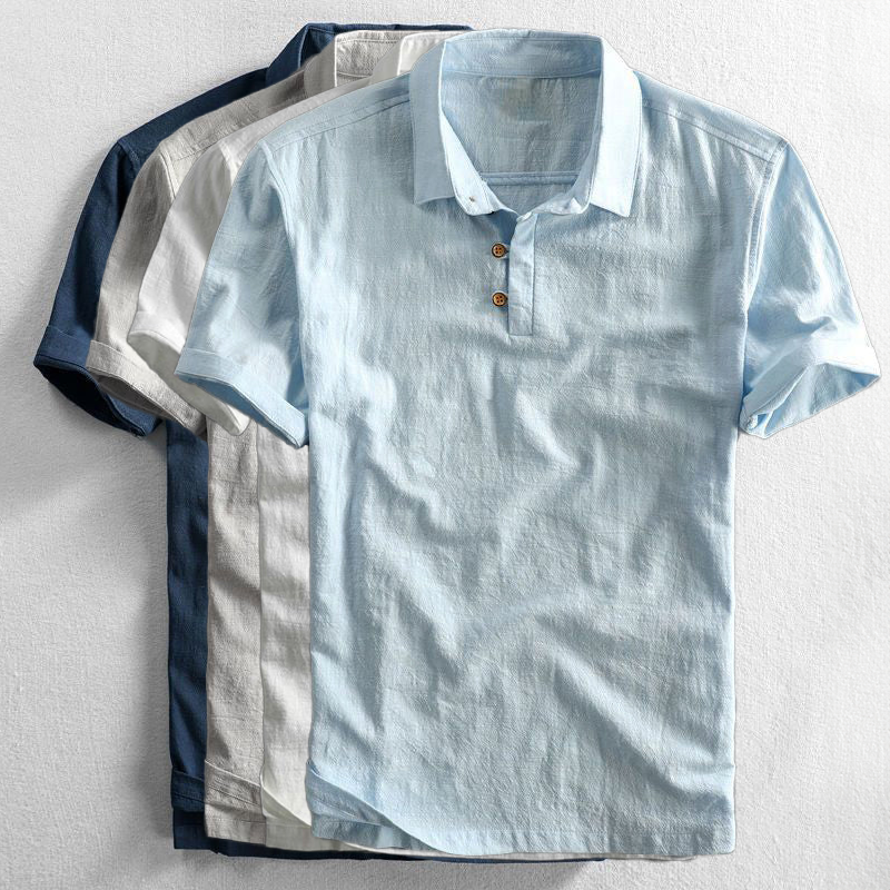 Théodore™ | Polo d’été confortable