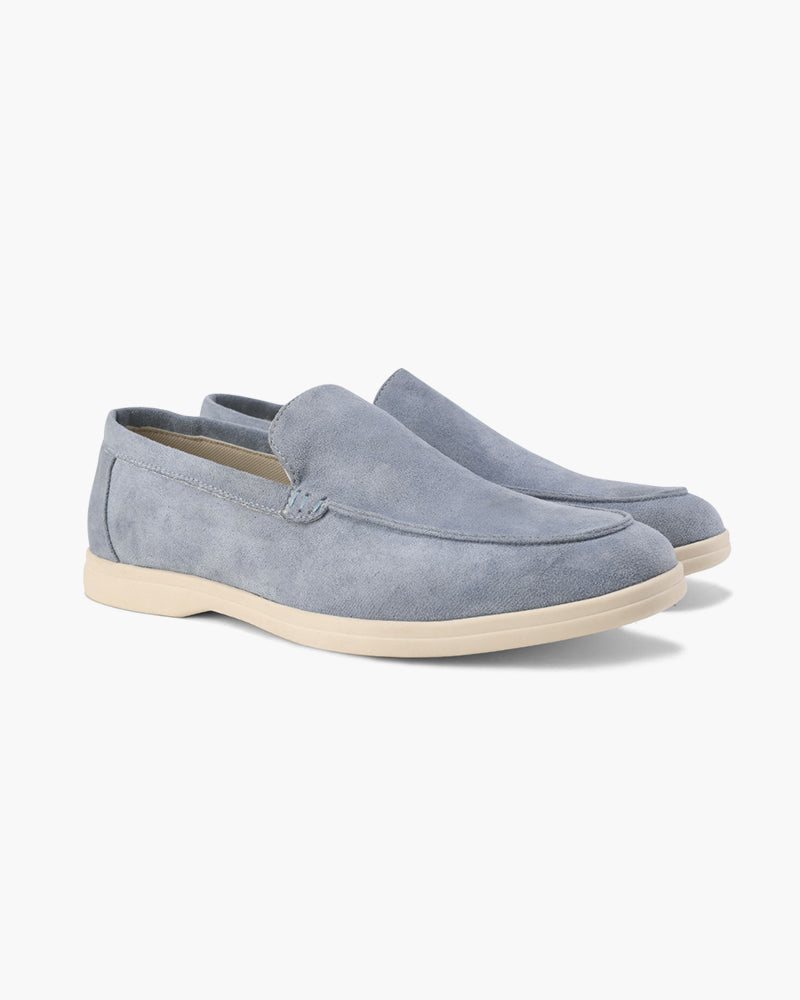 Roger™ | Mocassins Élégants en Daim