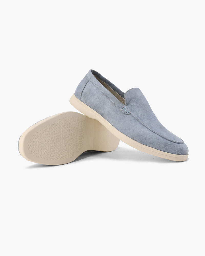 Roger™ | Mocassins Élégants en Daim