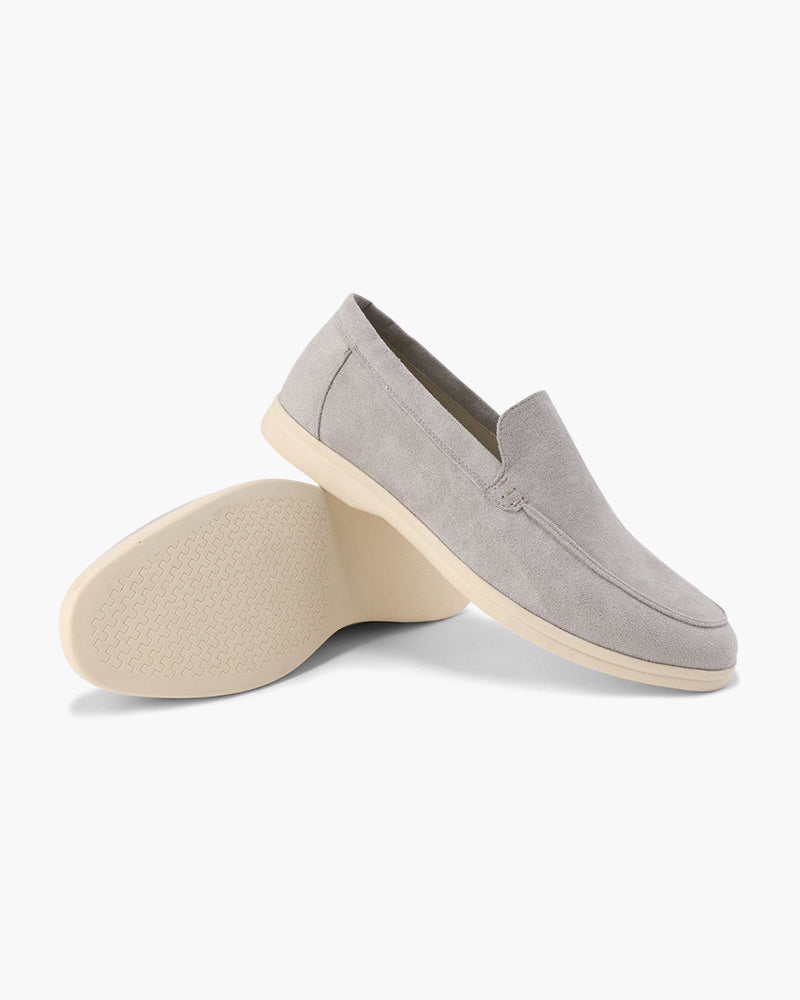 Roger™ | Mocassins Élégants en Daim